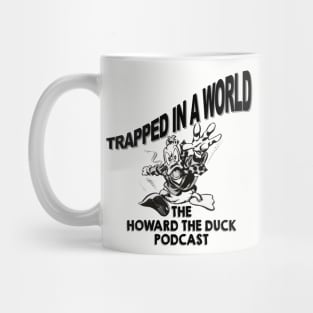 COLLECTIVE LIMITED EDITION: Trapped In a World - Howard Runs Mug